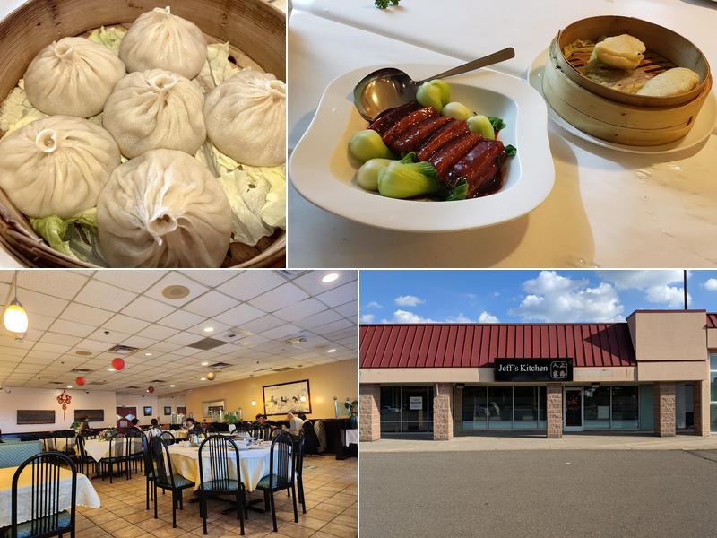 Jeff's Kitchen 1130 E West Maple Rd, Walled Lake