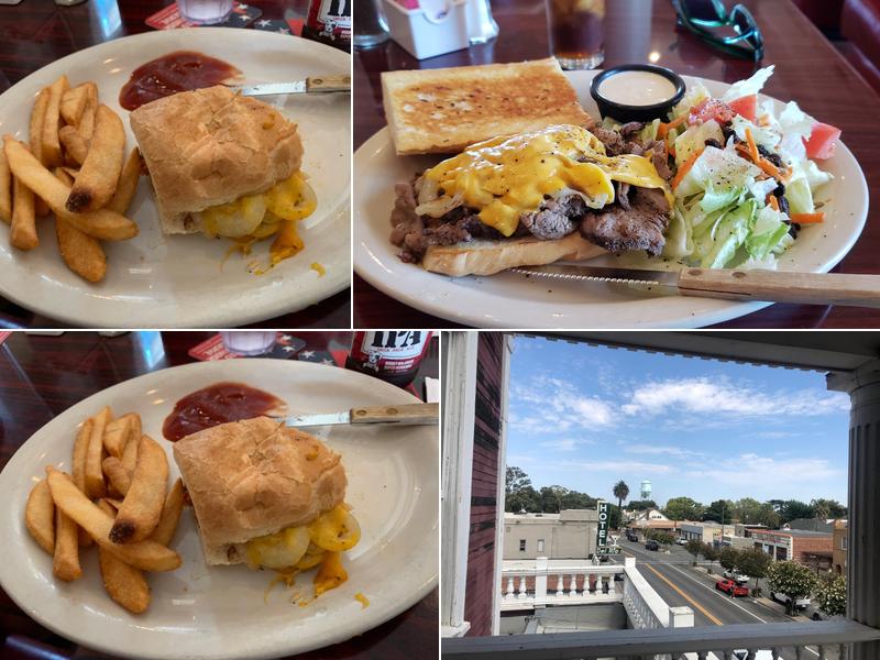 Peter's Steakhouse 203 2nd St, Isleton