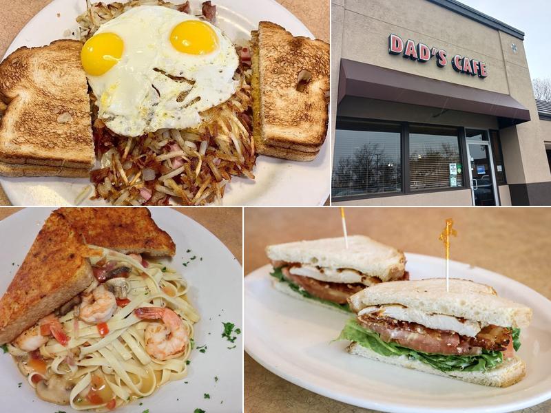 Dad's Cafe 1135 2nd St, Brentwood