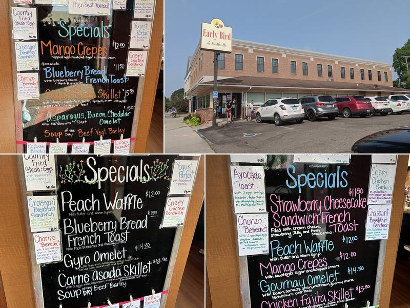 Early Bird of Northville