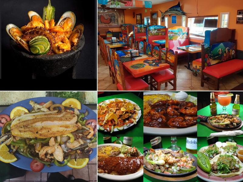 7 Mares Grill 200 W Cypress Rd Suite # A, Oakley