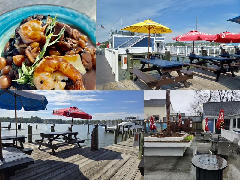 Skipper's Pier Restaurant & Dock Bar