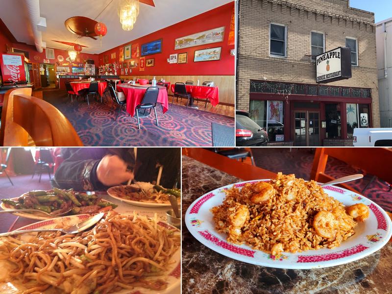 Pineapple Restaurant 22 Main St, Isleton