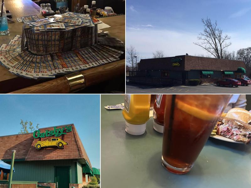 Gatsby's 45701 Grand River Ave, Novi