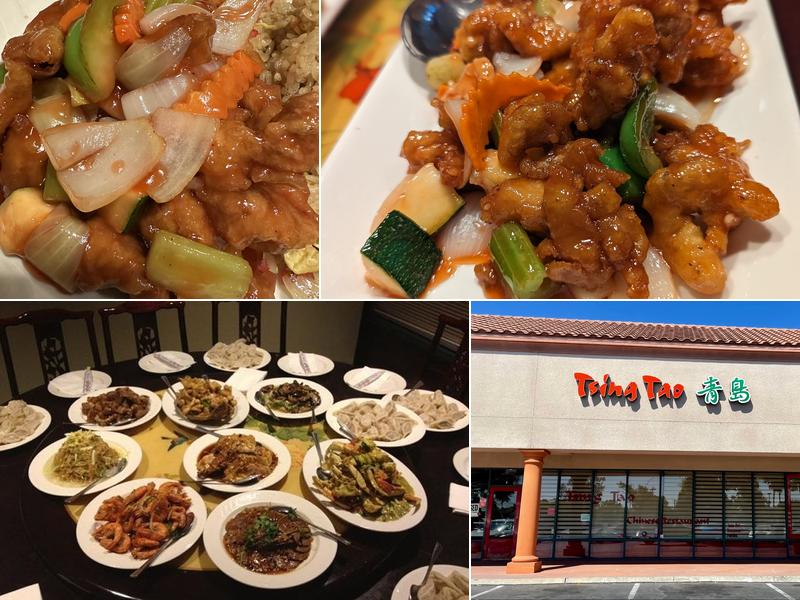 Tsing Tao Restaurant 2339 W Hammer Ln ste h, Stockton