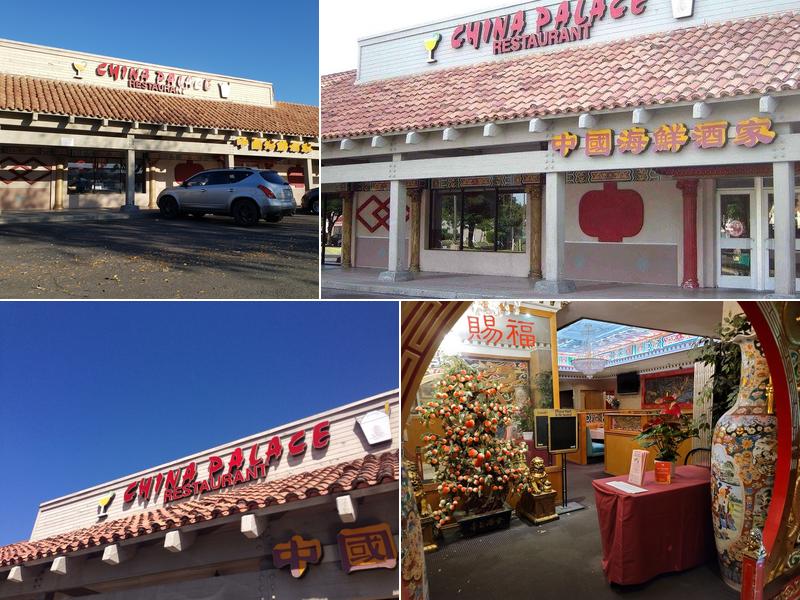 China Palace Restaurant