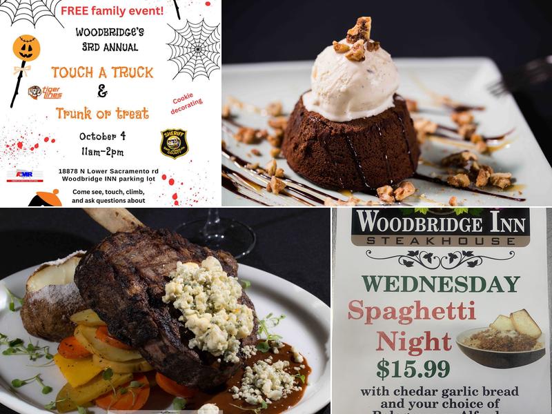Woodbridge Inn Steakhouse