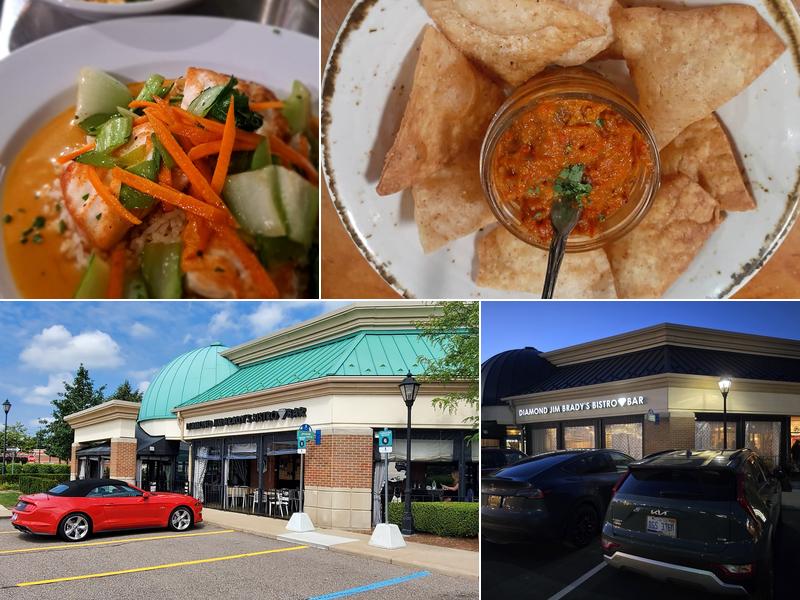 Diamond Jim Brady's Bistro Bar