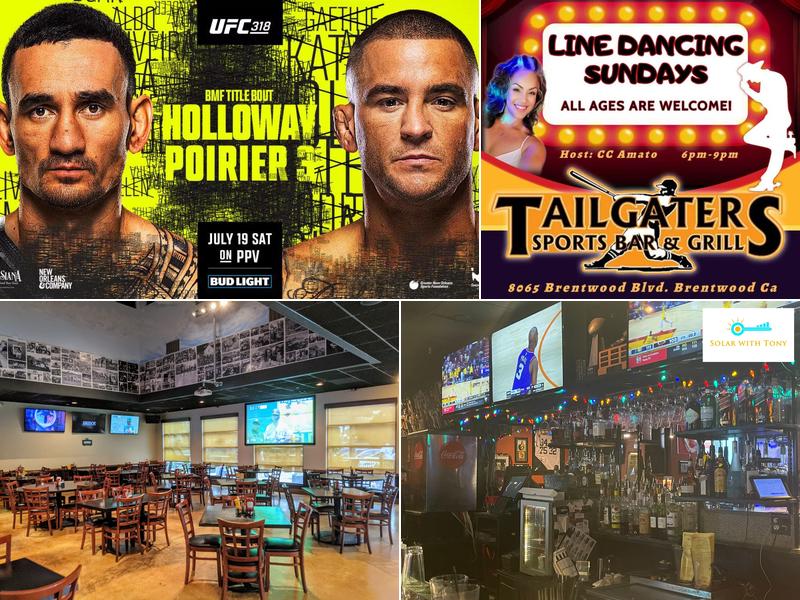 Tailgaters Sports Bar & Grill