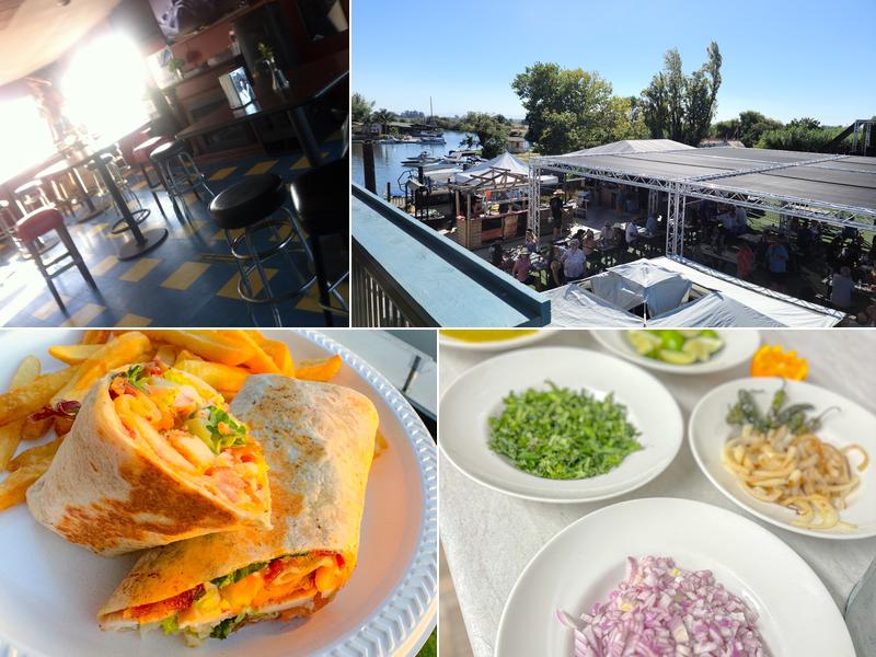 Windmill Cove Bar & Grill