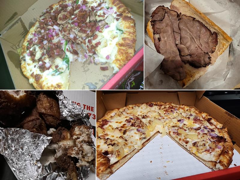 Mr Pizza 6054 Rawsonville Rd, Belleville