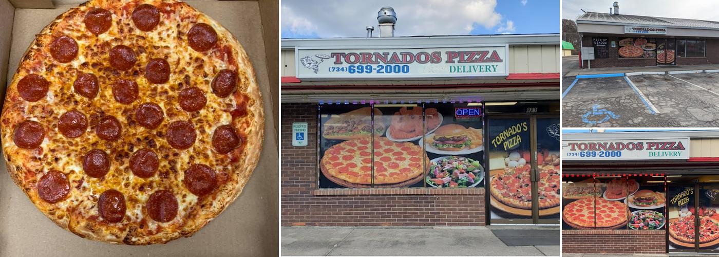 Tornado's Pizza