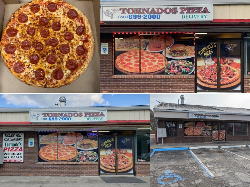 Tornado's Pizza