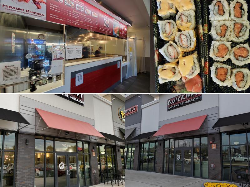 Quickway Japanese Hibachi