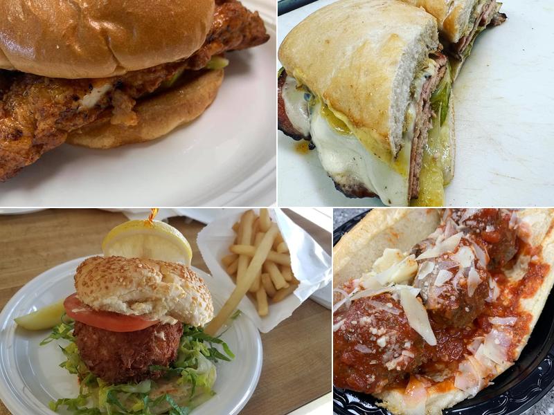 Adamm's Airport Deli