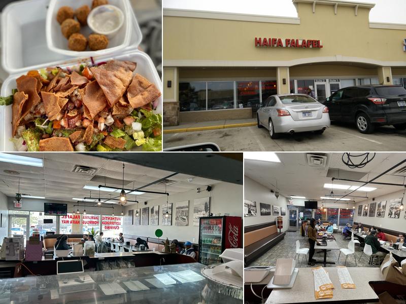 HAIFA FALAFEL