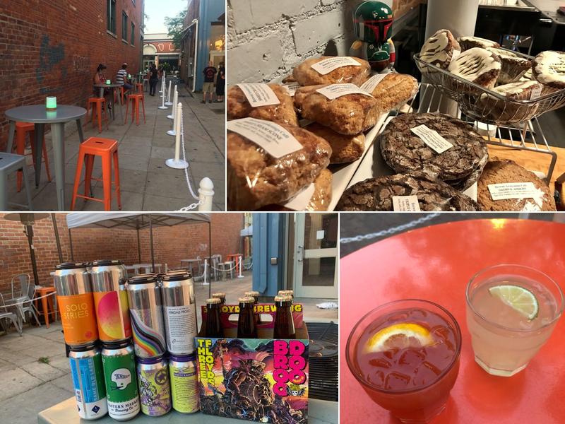 Ziggy's 206 W Michigan Ave, Ypsilanti