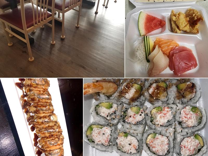 Ichiban sushi grill shreveport