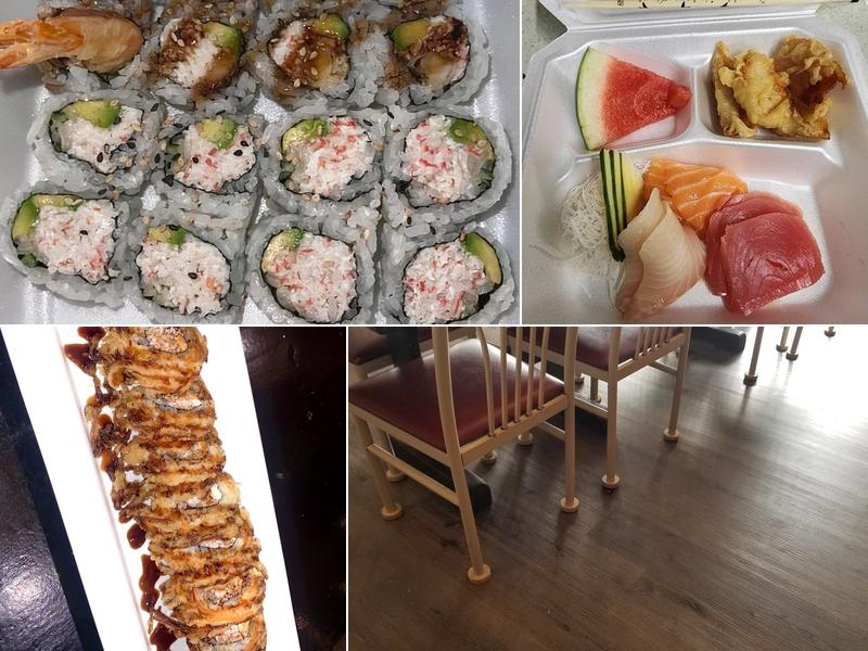 Ichiban sushi grill shreveport