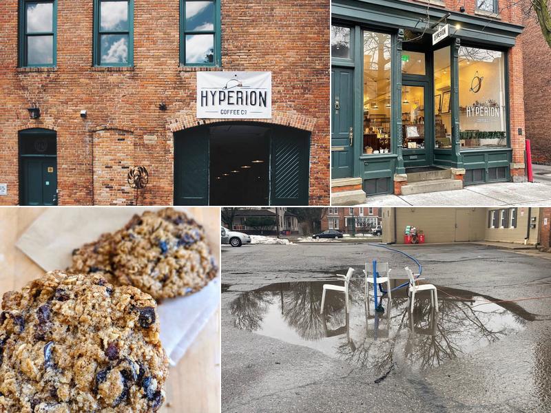 Hyperion Coffee Co