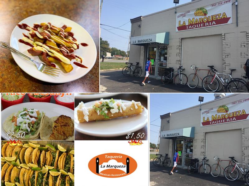 La Marqueza Taqueria 1396 E Michigan Ave, Ypsilanti