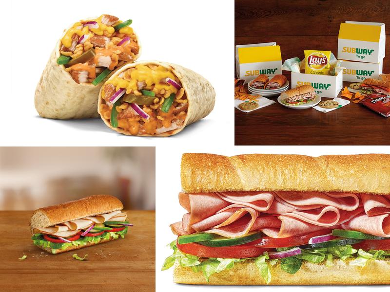 Subway 203 S 13th St, Geneva