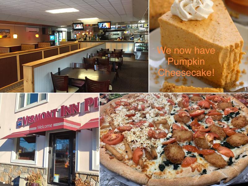 Vermont Inn Pizza
