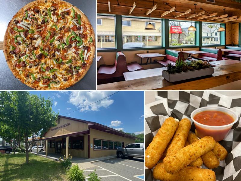 Brattleboro House of Pizza