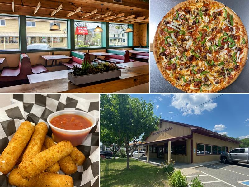 Brattleboro House of Pizza