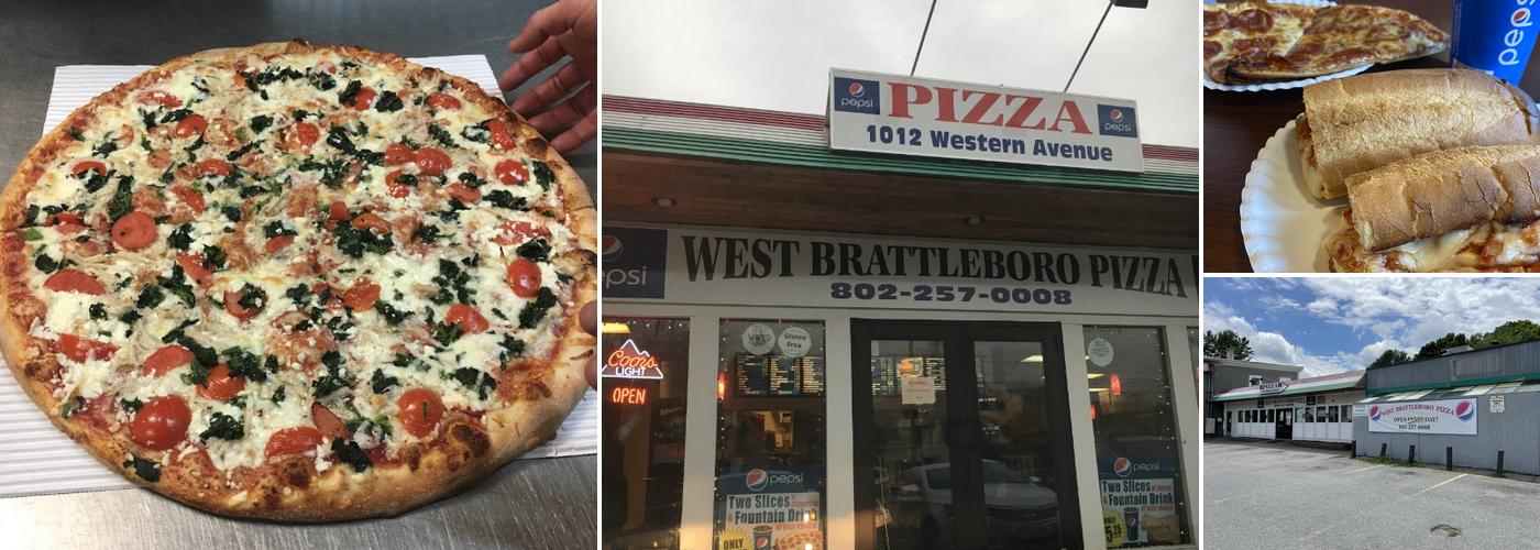 West Brattleboro Pizza