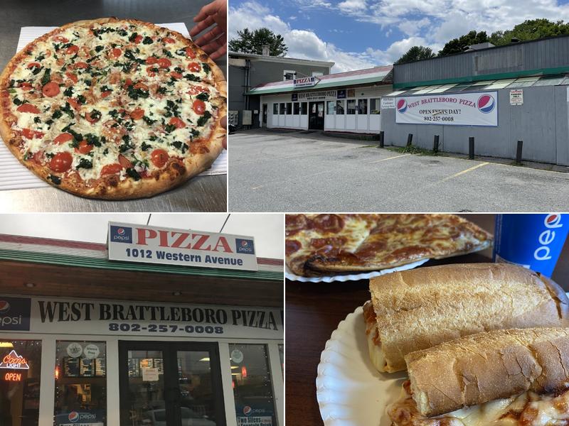 West Brattleboro Pizza
