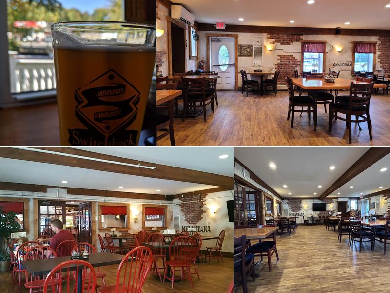 Ramunto's Brick Oven Pizza