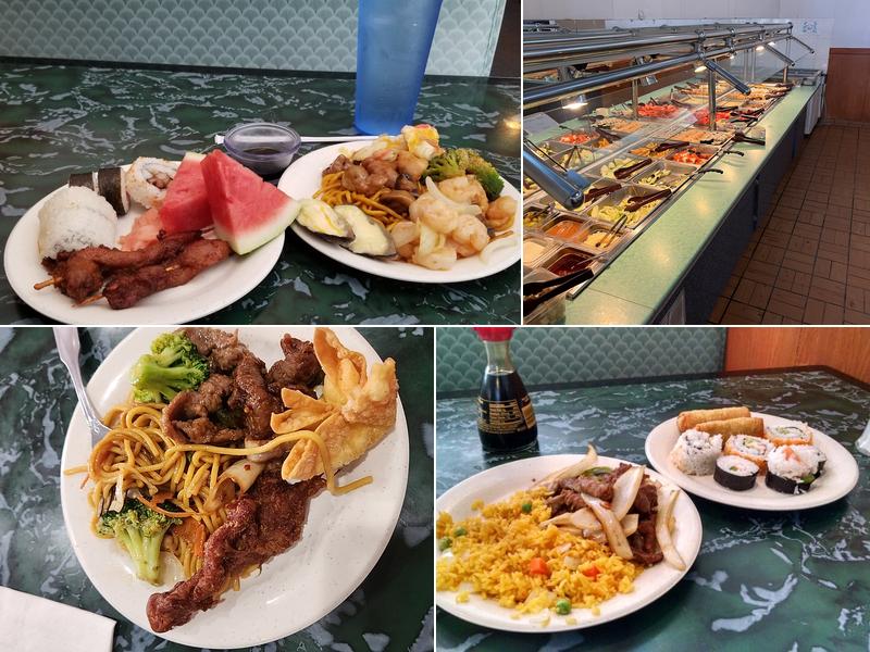 China Buffet 3537 S Lincoln Ave #1, York