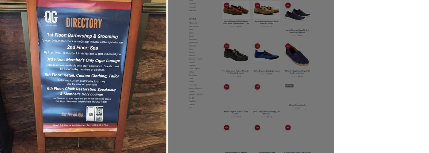 Clock Restoration Bar & Kitchen Menu