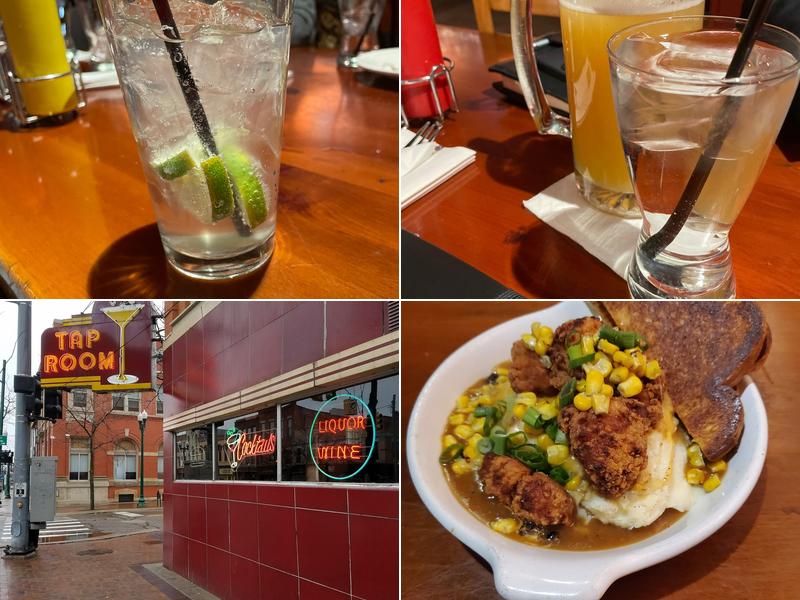 Tap Room 201 W Michigan Ave, Ypsilanti