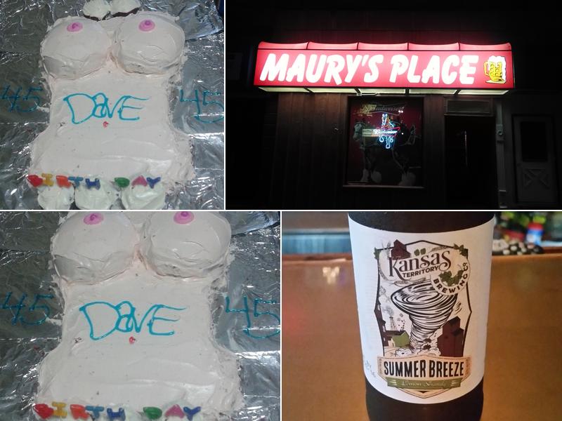 Maury's Place 211 N Saunders Ave, Sutton