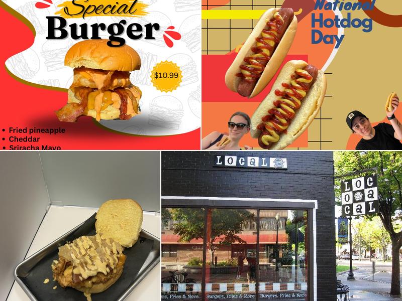 Local Burger