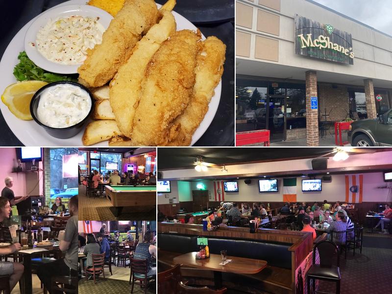 McShane's Irish Pub