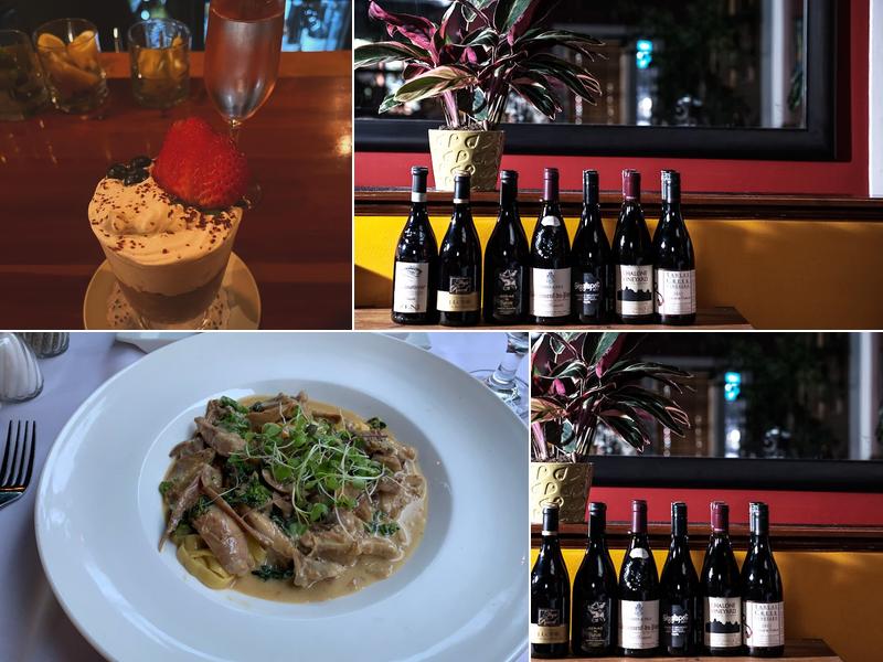 Peter Havens Restaurant 32 Elliot St, Brattleboro