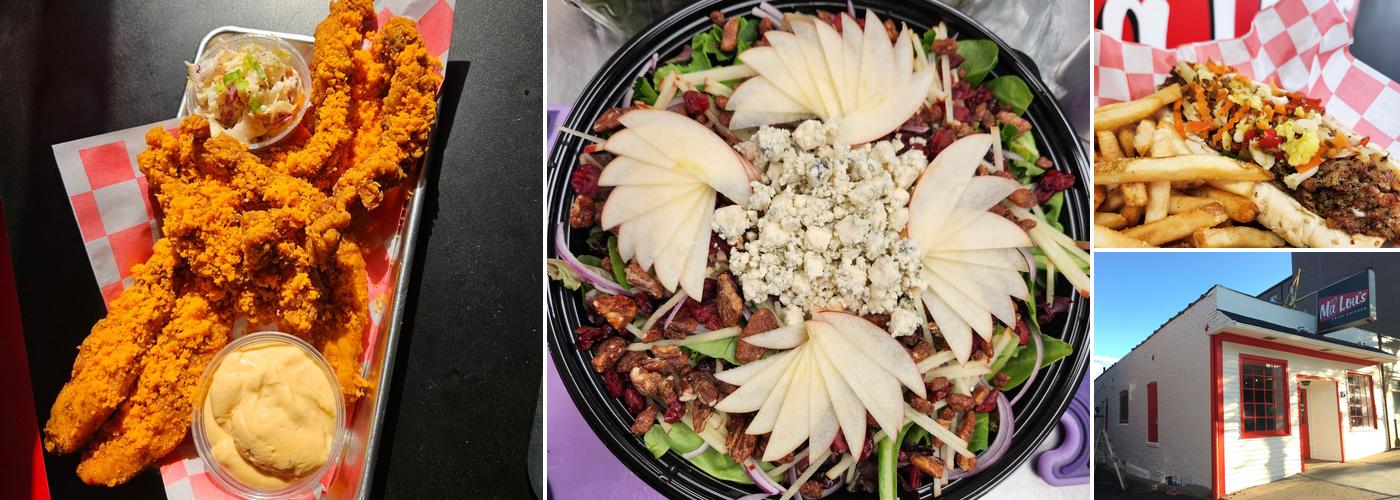 Ma Lou's Fried Chicken