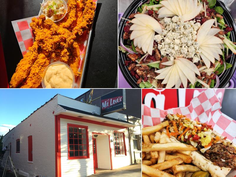 Ma Lou's Fried Chicken