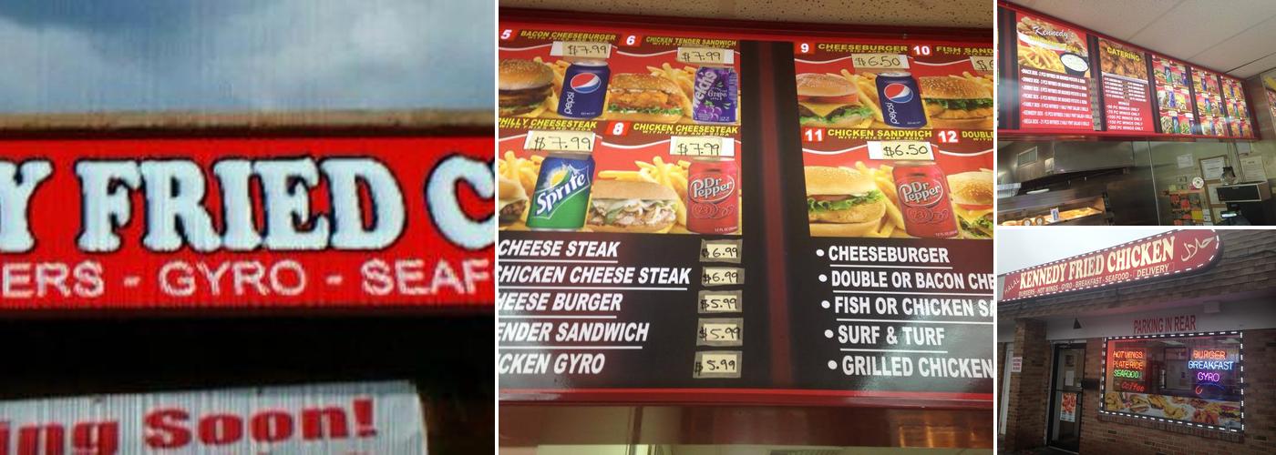 Kennedy Fried Chicken Halal