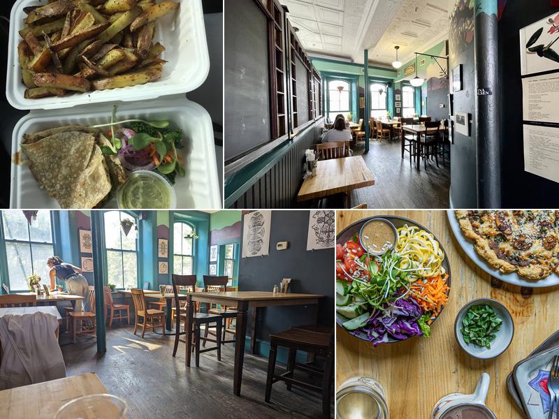 Superfresh! Organic Cafe