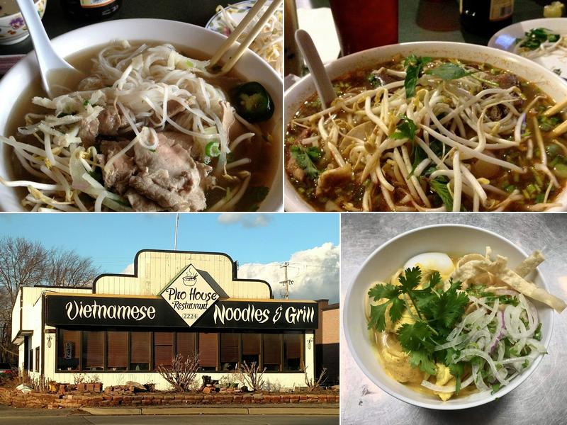 Pho House 2224 Washtenaw Ave, Ypsilanti