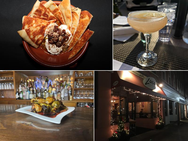 Luca's Mediterranean Cafe