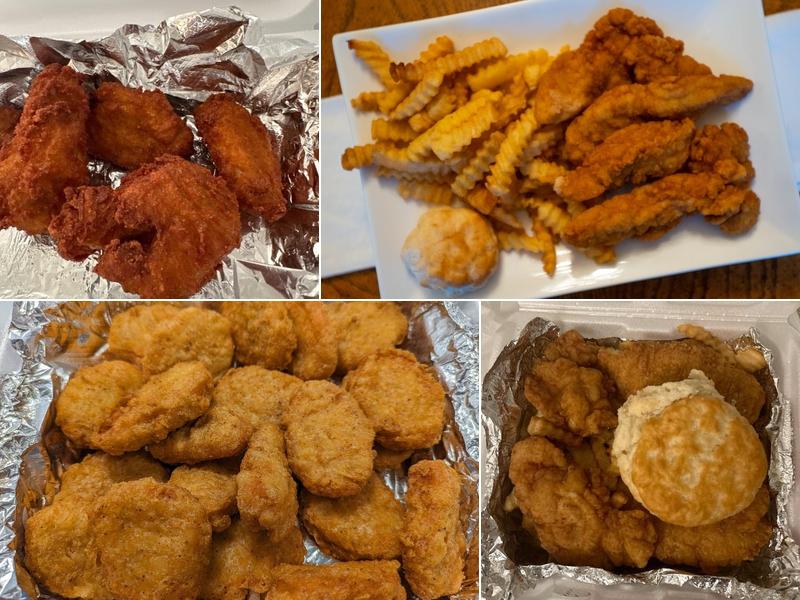 Family's Fried Chicken 510 W Michigan Ave, Ypsilanti