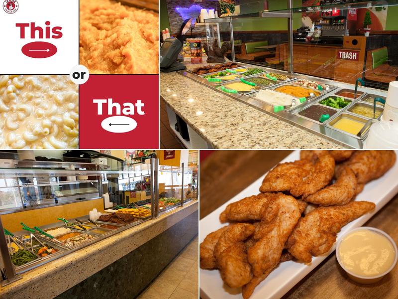 La Rosa Chicken & Grill - Richmond Valley