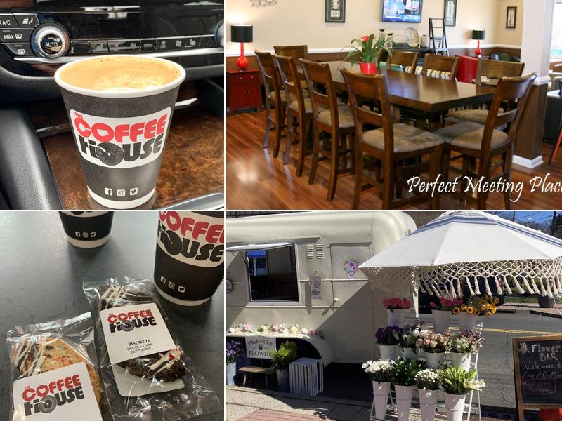 The Coffee House & Cafe