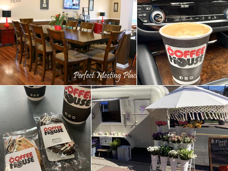 The Coffee House & Cafe