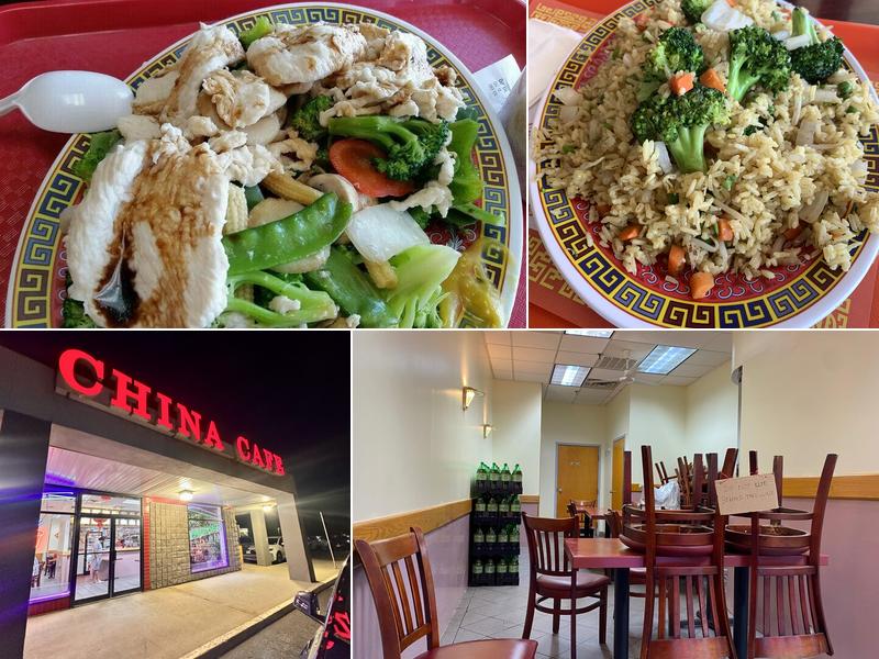 China Cafe 675 US-1, Iselin